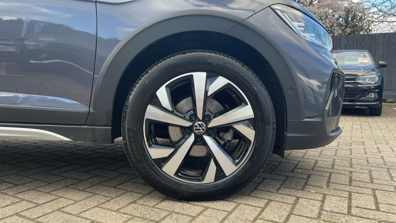 Volkswagen Taigo 1.5 TSI 150 Style 5dr DSG Petrol Hatchback